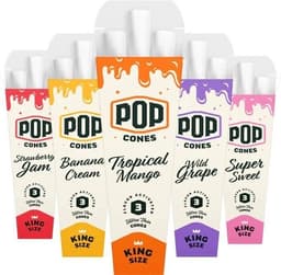 POP Cones King Size