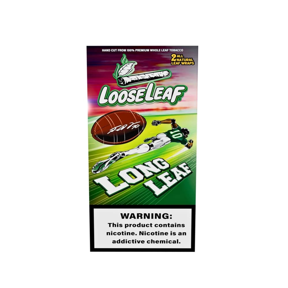 Looseleaf Long Leaf x DeSean Jackson (20 count) (2 Pack)