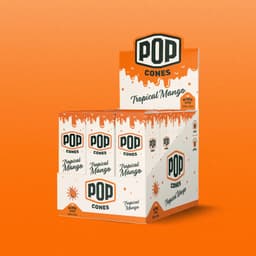 POP Cones King Size
