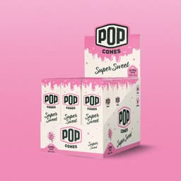 POP Cones King Size