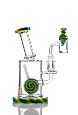 MK141 - 9" Lollipop Complete Set Rig
