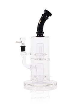 MK105 -9″ MK100 Double Matrix Perc Straight Rig