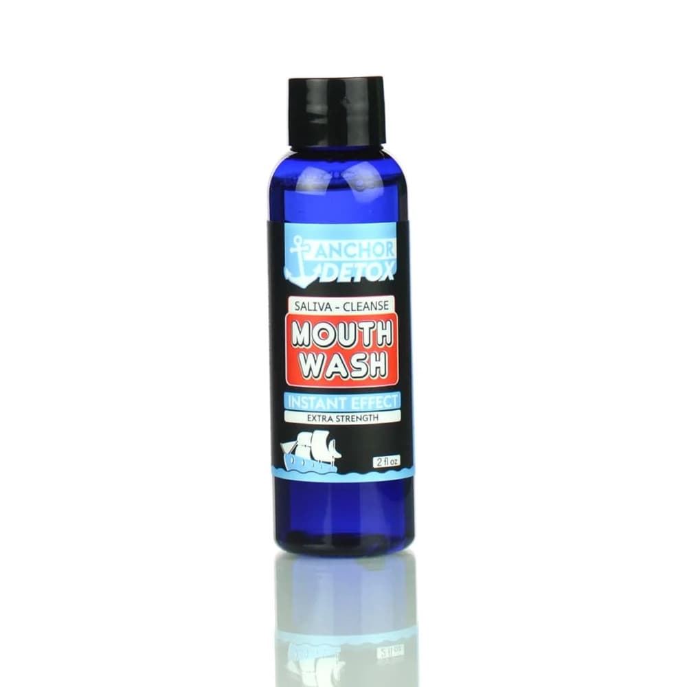 Anchor Detox Mouthwash