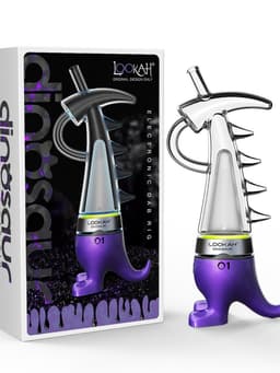 LOOKAH ELECTRONIC DAB RIG DINOSAUR