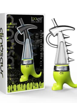 LOOKAH ELECTRONIC DAB RIG DINOSAUR