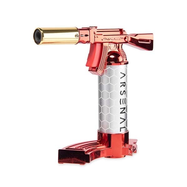 ARSENAL AK47 BUTANE TORCH (RED)