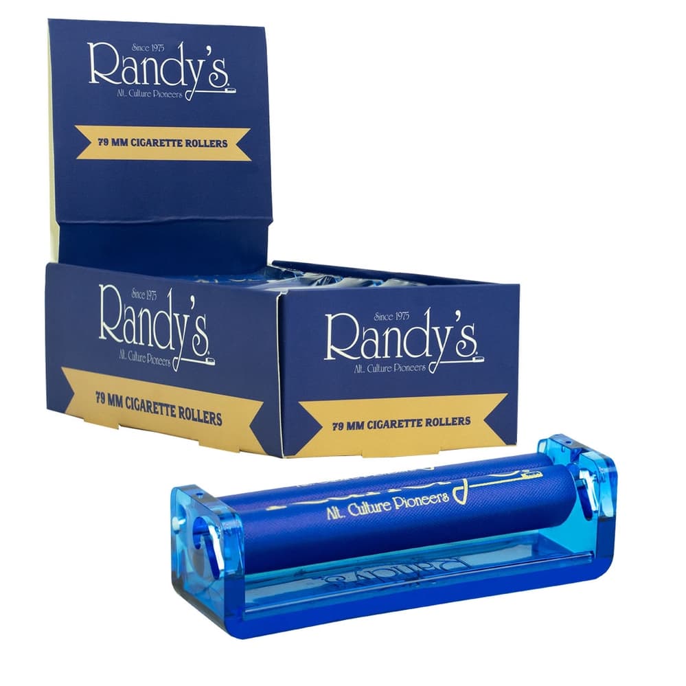 RANDY'S 79MM CIGARETTE ROLLERS