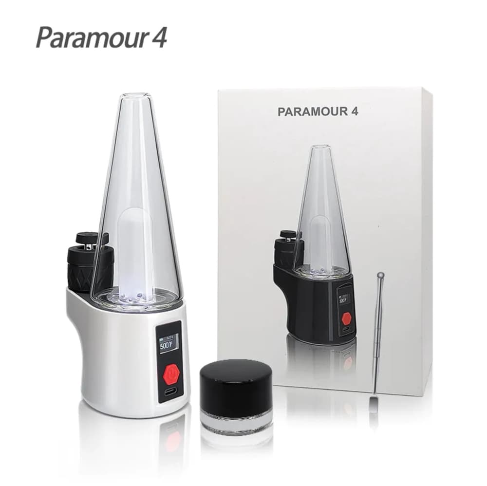 PARAMOUR 4- VAPOIRIZER