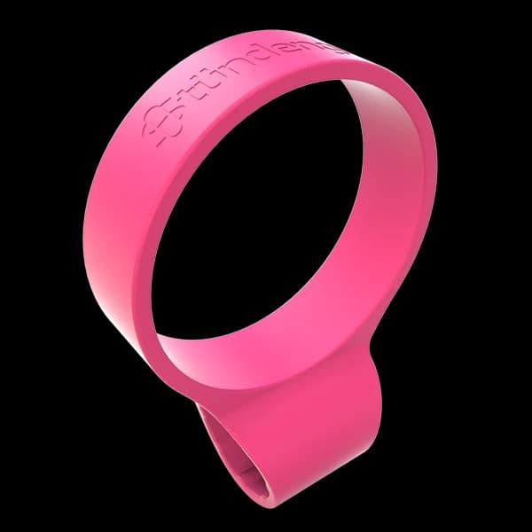 STUNDENGLASS HOSE CLIP (PINK)