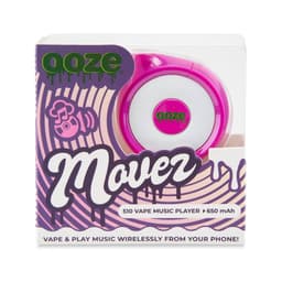 Ooze Movez 510 Vape Music Player
