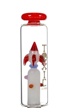 TXNC45 - 6" Toxic Rocket Nectar Collector