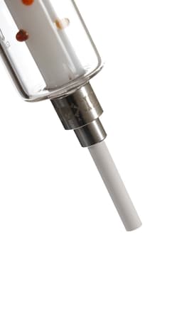 TXNC45 - 6" Toxic Rocket Nectar Collector