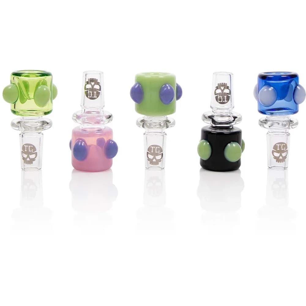 Bowls Toxic Glass - MK Distribution