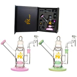 MK200- MK100 7″ Stash Rig w/ Built in Jar Set