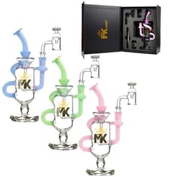 MK199 - MK100 10″ Wine Glass Recycler