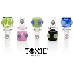 TXBL1 - Toxic 14MM 4 Dot Bowl