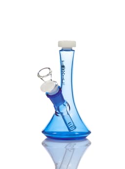 TX115 - Toxic 7" UFO Beaker Water pipe