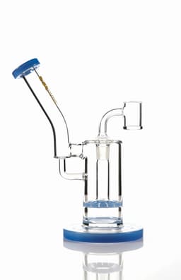 MK69 - 8" MK100 Turbine Upright Waterpipe