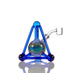 TX66- Toxic Wigwag Atom Rig W/ 10MM Banger