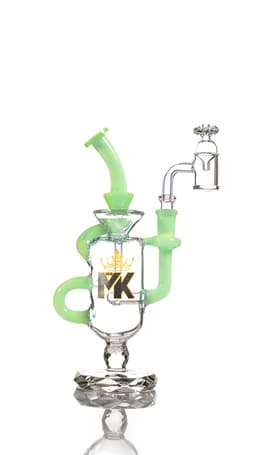 MK199 - MK100 10″ Wine Glass Recycler