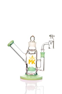 MK200- MK100 7″ Stash Rig w/ Built in Jar Set