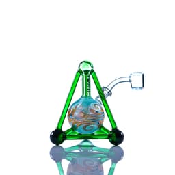 TX66- Toxic Wigwag Atom Rig W/ 10MM Banger