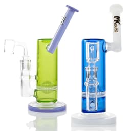 MK13 - MK100 8" SideCar Rig With Quartz Banger