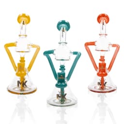 MK140 - 9" MK100 WigWag Recycler