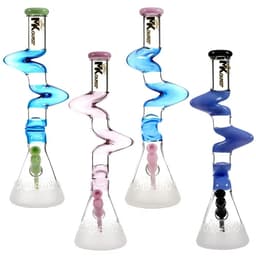 MK20 MK100 18″ Honey Frosted Zinger