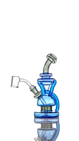 MK46 - 7" MK100 Trio Recycler with MK Premium Banger