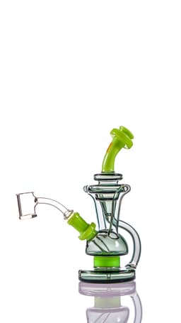 MK46 - 7" MK100 Trio Recycler with MK Premium Banger