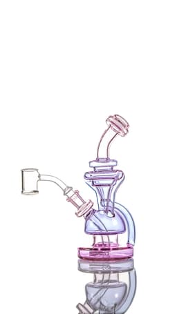 MK46 - 7" MK100 Trio Recycler with MK Premium Banger