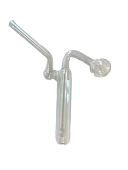 OB133 - Assorted Slim Glass Bottle Oil Burner (40902)