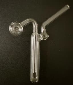 OB133 - Assorted Slim Glass Bottle Oil Burner (40902)