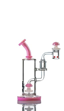 TX4 - 8″ Toxic Mushroom Rig Kits