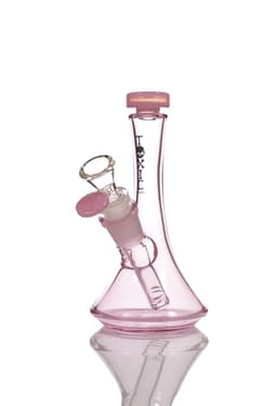 TX115 - Toxic 7" UFO Beaker Water pipe