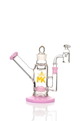 MK200- MK100 7″ Stash Rig w/ Built in Jar Set