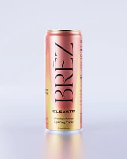 Brez Social Tonic Drink (4ct)