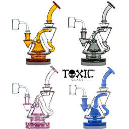 TX1 - Toxic Glass Waterpipes