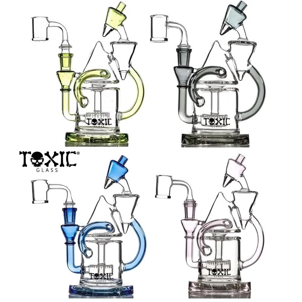 TX30 - Toxic Scope Cone Recycler