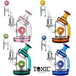 TX32 - Toxic Donut Recycler Rig