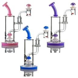 TX4 - 8″ Toxic Mushroom Rig Kits