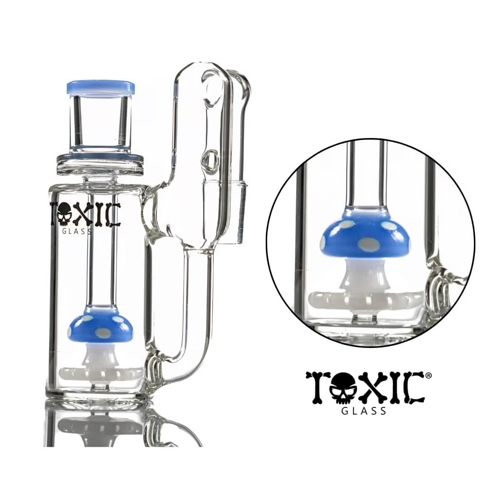 TXAC3 - 5" Magic Mushroom Ash Catcher