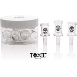 TXAT8 - 10MM Male - 14MM Female (10CT Jar) Adapters