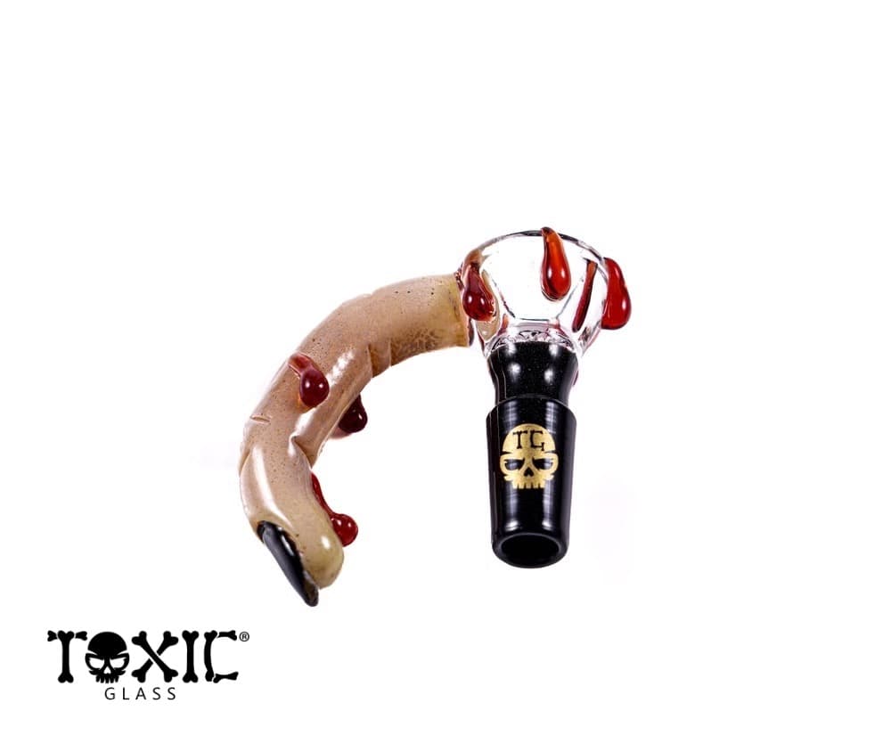 TXBL9 - Toxic Bloody Finger Bowl