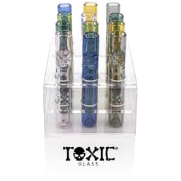 TXCH4 - Toxic Chillum Display 12CT