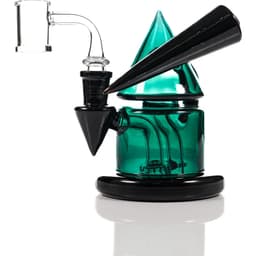 TX48- Toxic Double Cone Sidecar Recycler