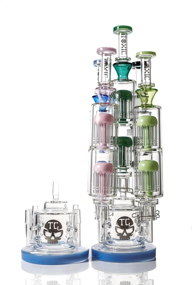TXAT19- Toxic Nectar Collector Station alternate view