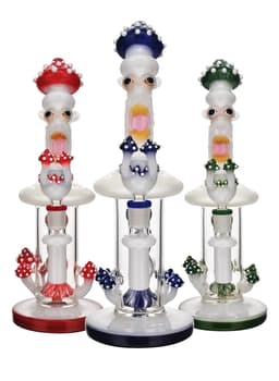 MK192 — MK100 12″ Angry Mushroom Kit