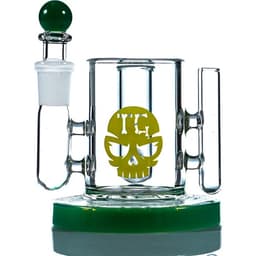 TXAT23 – Mini 4″ Toxic Skull Iso Station